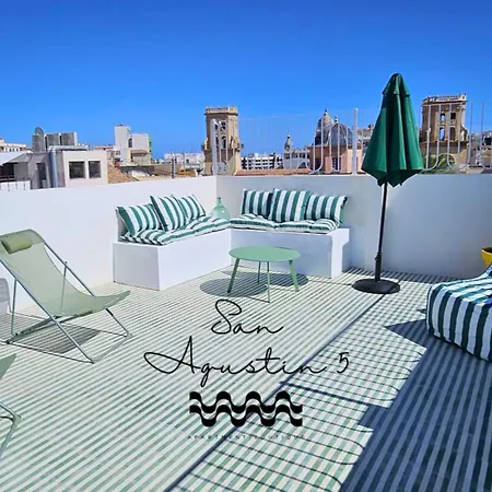 Penthouse With Breathtaking Views Of Heart Of Alicante Exterior photo